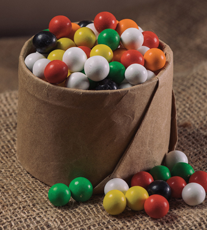 حمص بالشوكولا 500 غرام